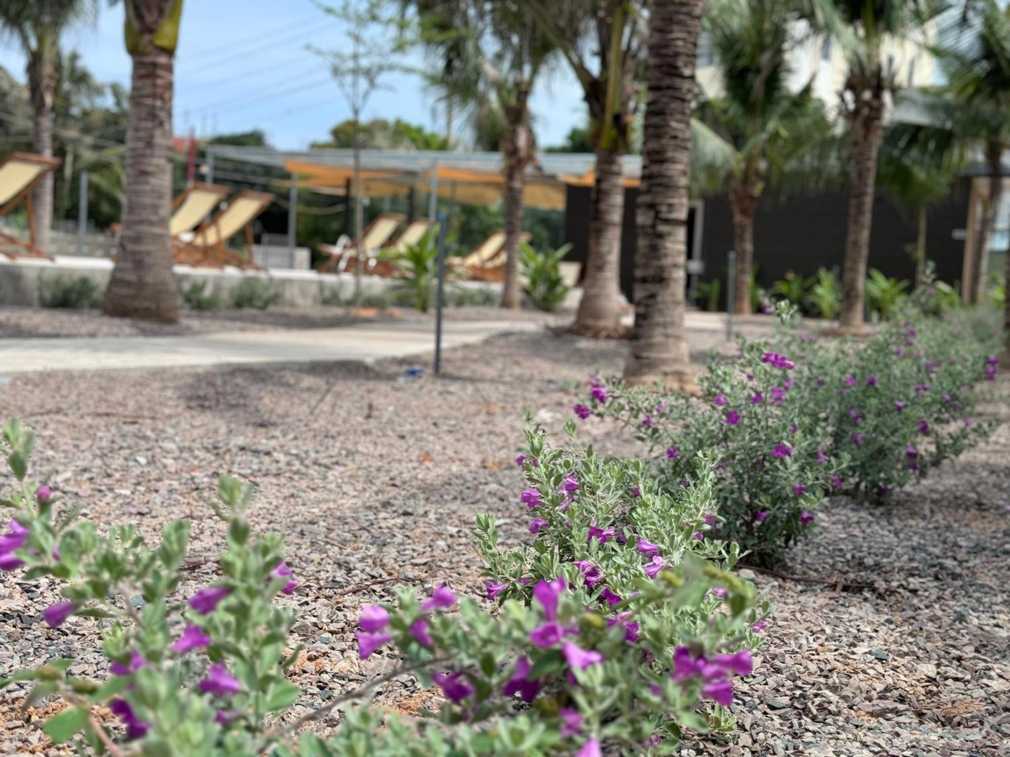 Wanderlust Garden Inn Mũi Né Exterior foto
