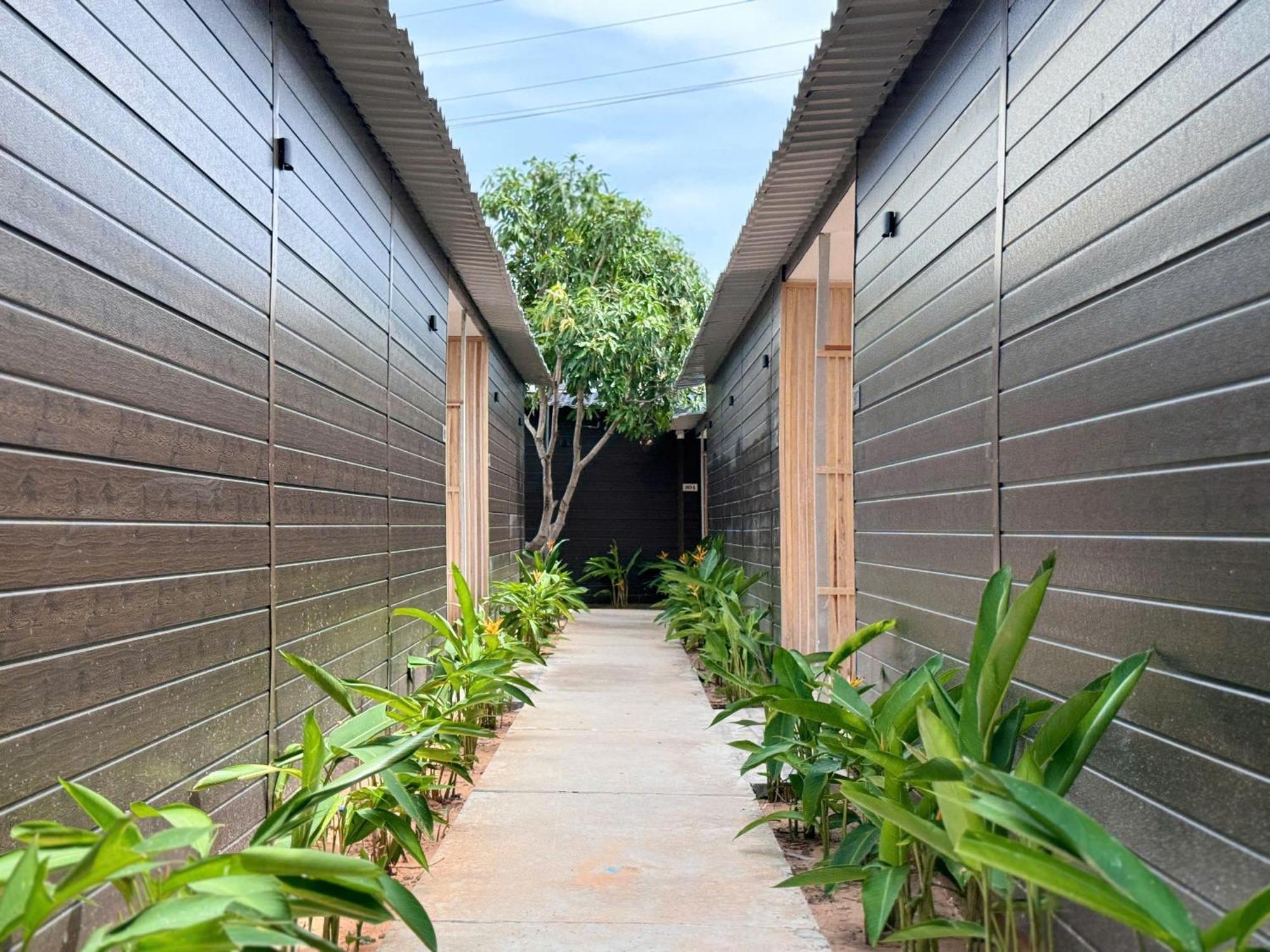 Wanderlust Garden Inn Mũi Né Exterior foto