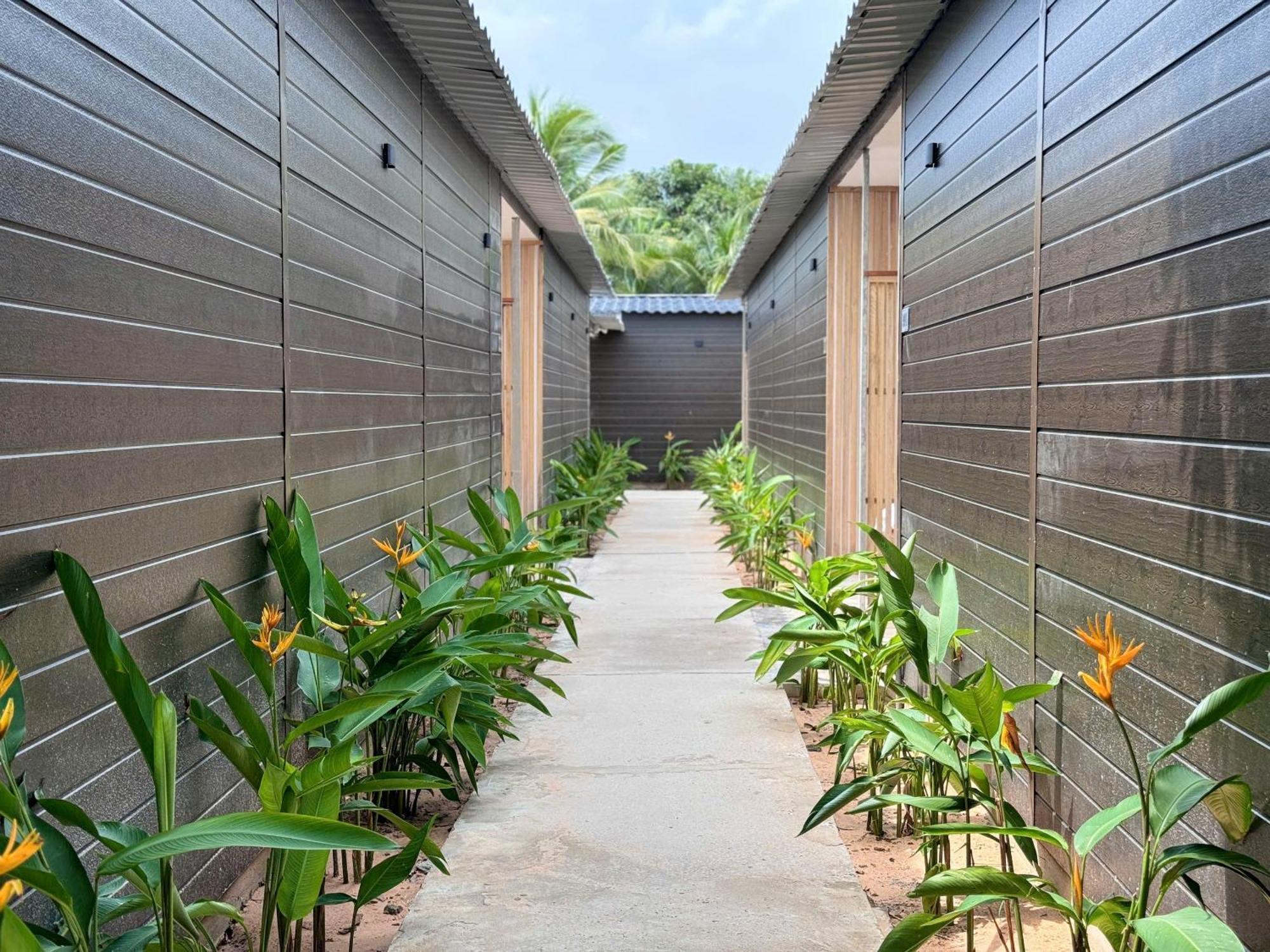 Wanderlust Garden Inn Mũi Né Exterior foto
